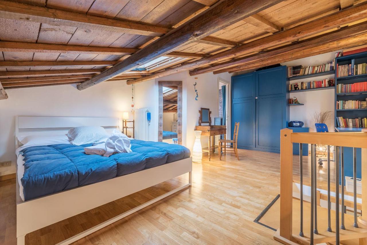 Boschetto Peaceful Apartment In Rione Monti Rom Exterior foto