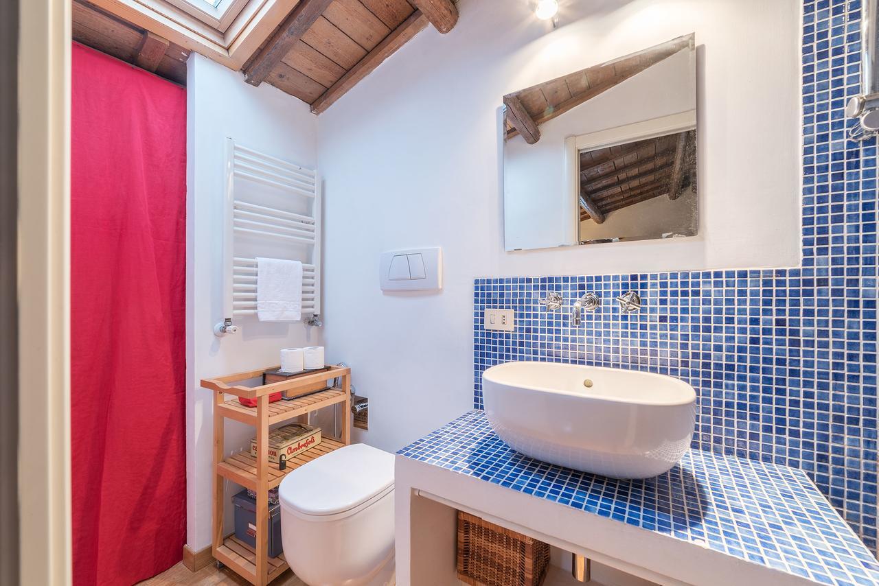Boschetto Peaceful Apartment In Rione Monti Rom Exterior foto