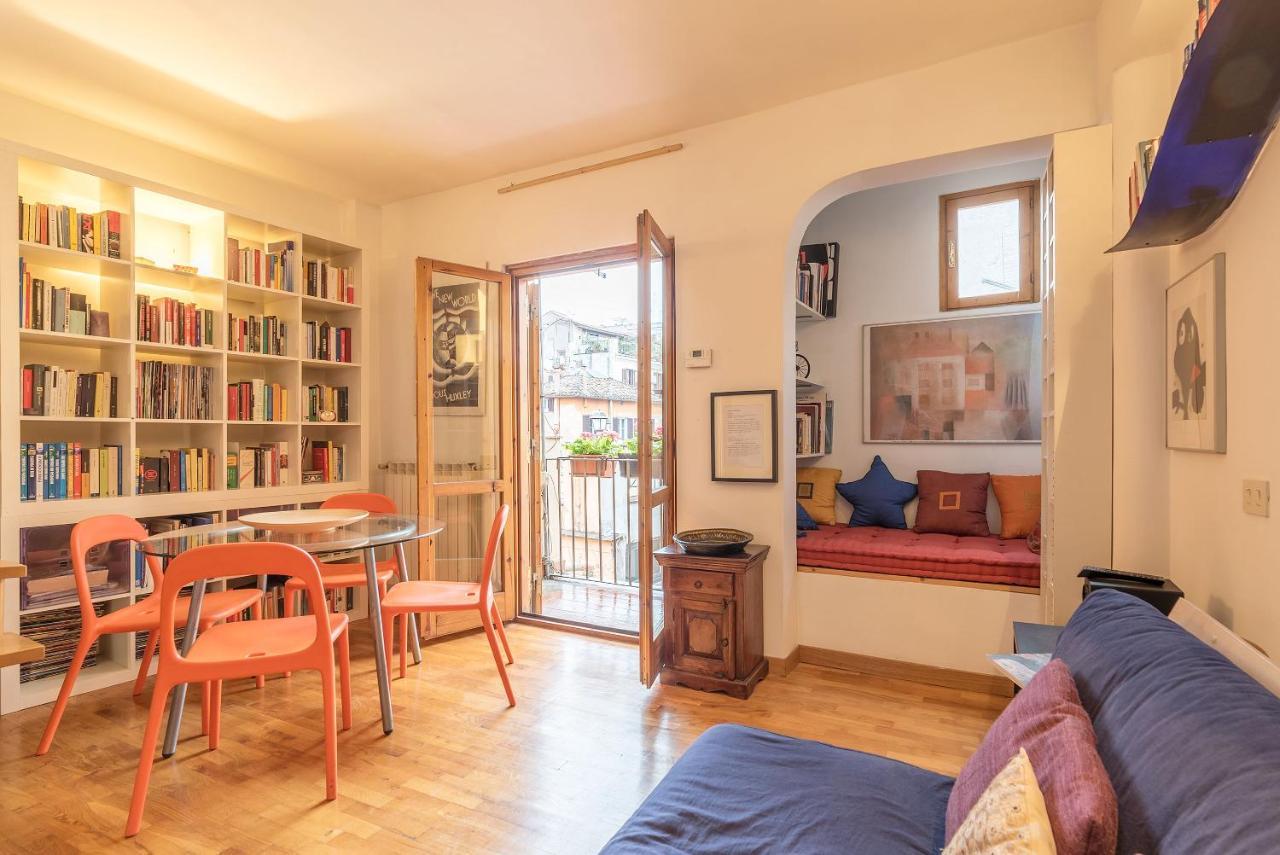 Boschetto Peaceful Apartment In Rione Monti Rom Exterior foto