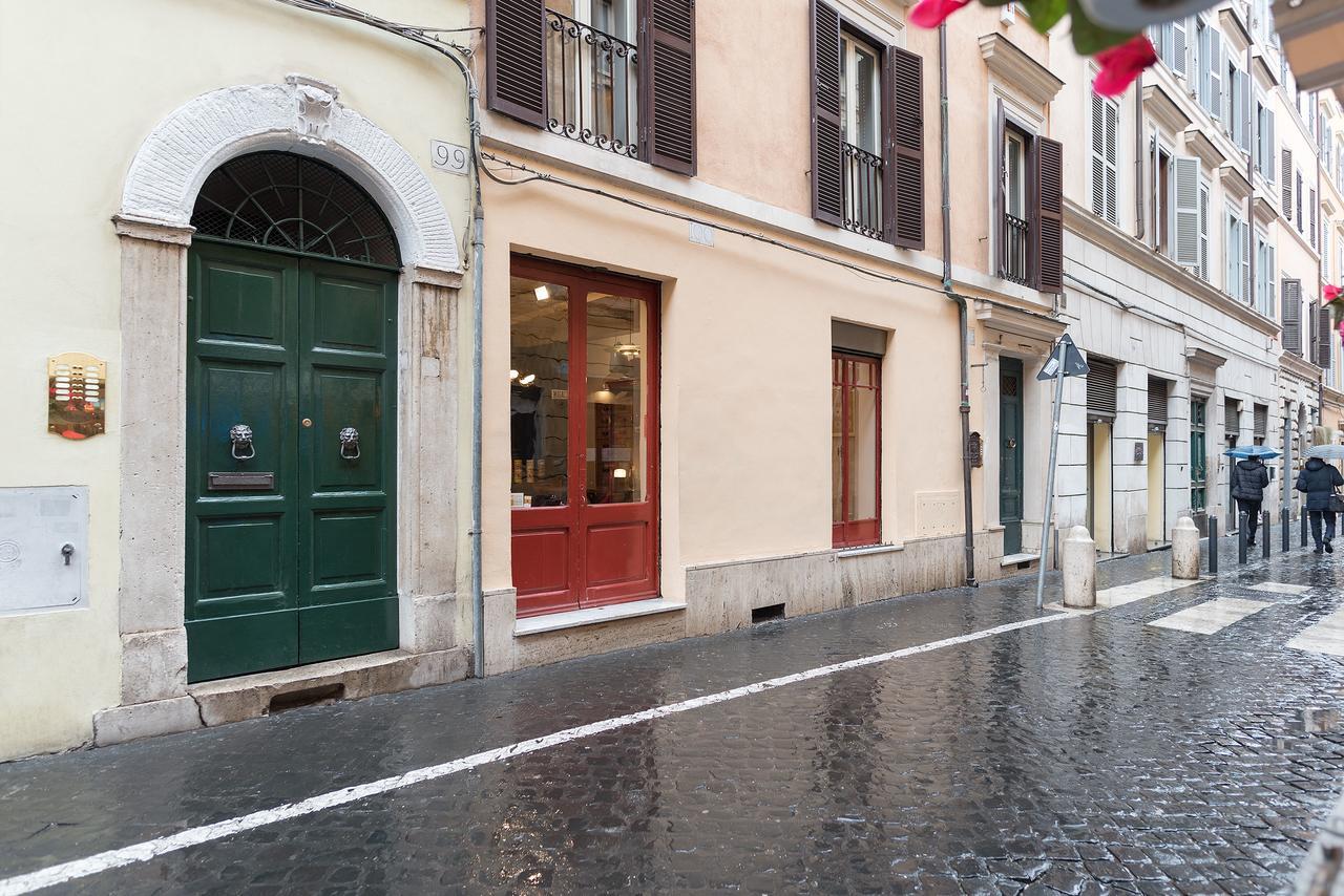 Boschetto Peaceful Apartment In Rione Monti Rom Exterior foto