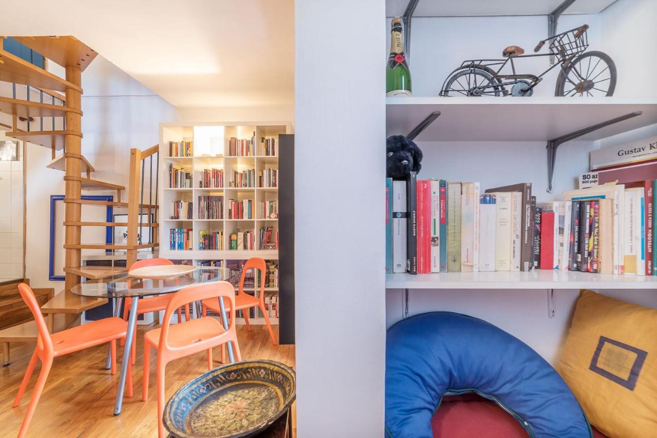 Boschetto Peaceful Apartment In Rione Monti Rom Exterior foto
