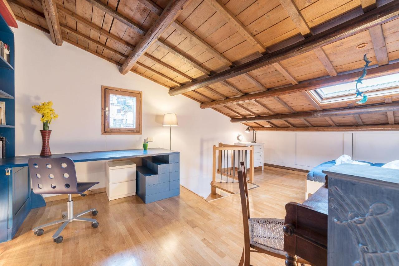 Boschetto Peaceful Apartment In Rione Monti Rom Exterior foto