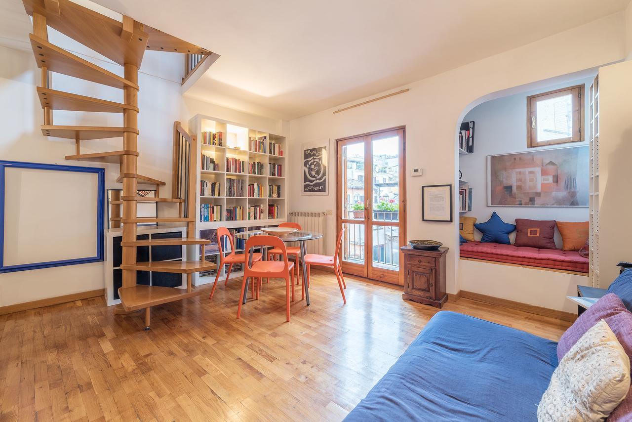 Boschetto Peaceful Apartment In Rione Monti Rom Exterior foto