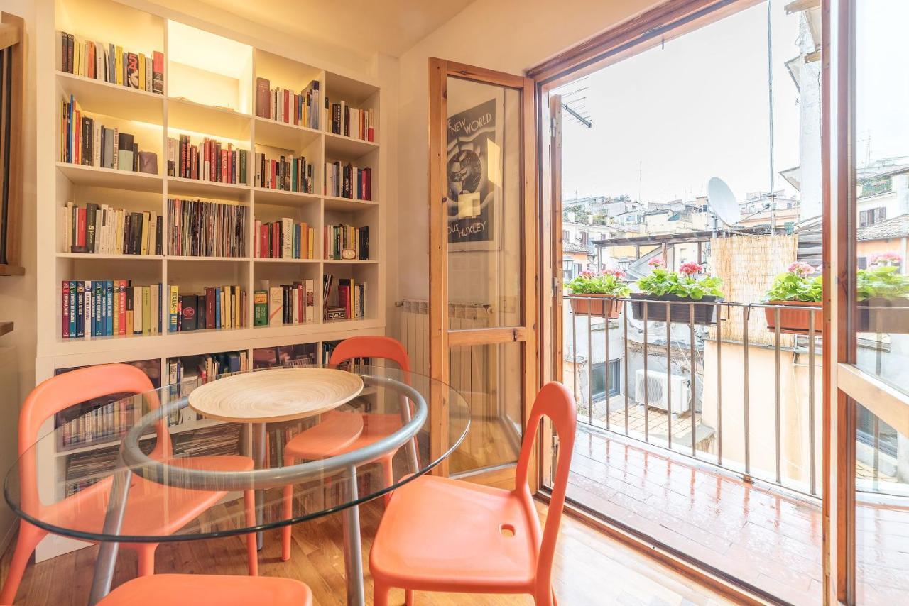 Boschetto Peaceful Apartment In Rione Monti Rom Exterior foto