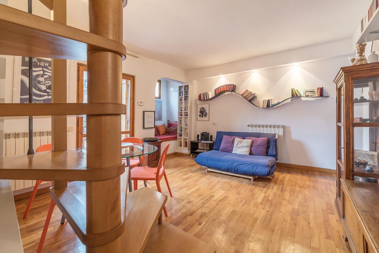 Boschetto Peaceful Apartment In Rione Monti Rom Exterior foto