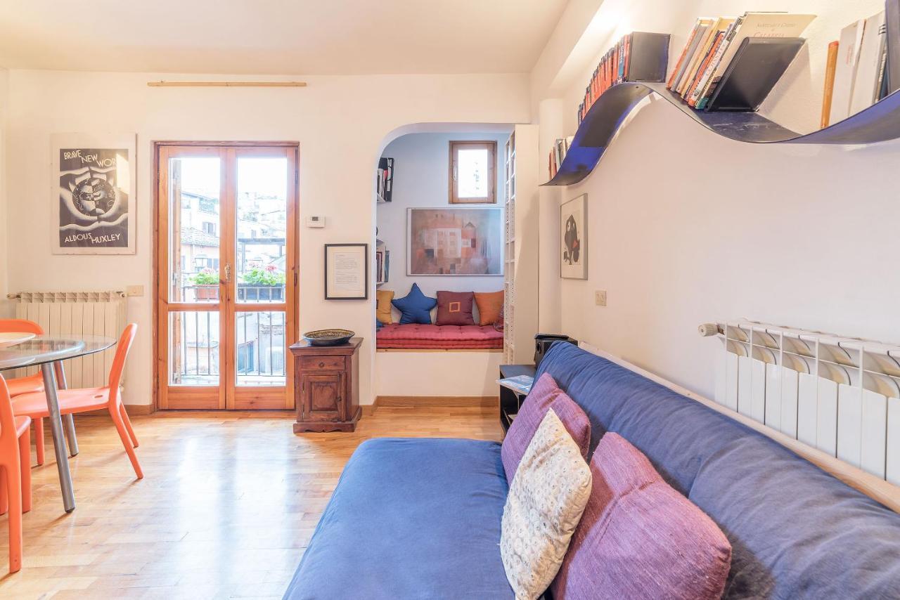 Boschetto Peaceful Apartment In Rione Monti Rom Exterior foto