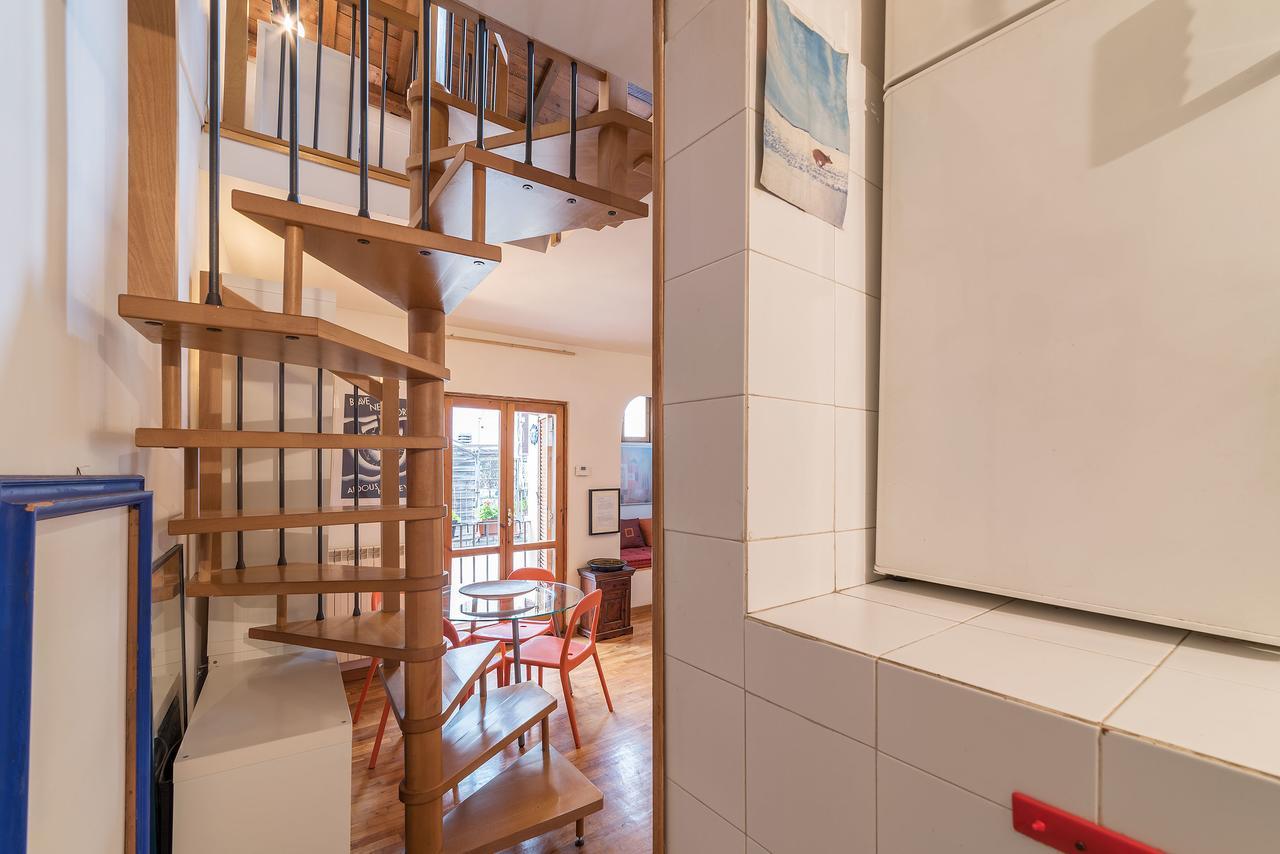 Boschetto Peaceful Apartment In Rione Monti Rom Exterior foto